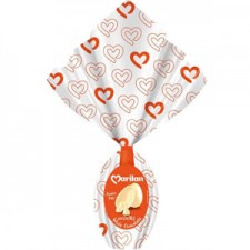 Ovo de pascoa chocolate branco / Marilan 180g